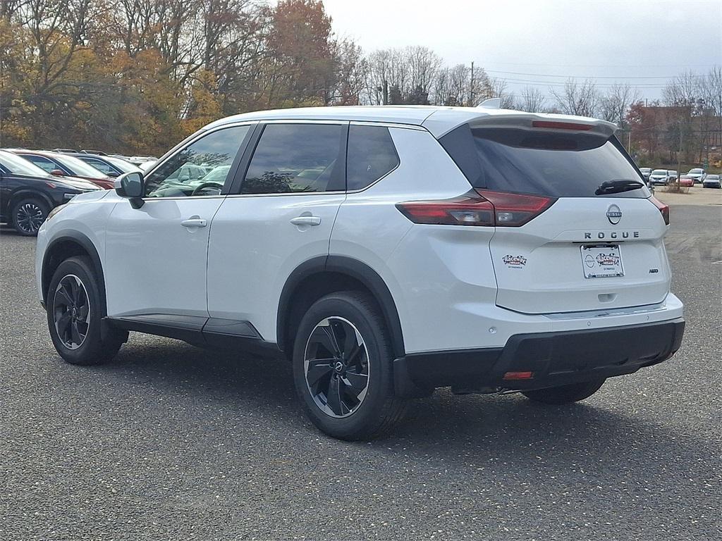 new 2026 Nissan Rogue car, priced at $31,550