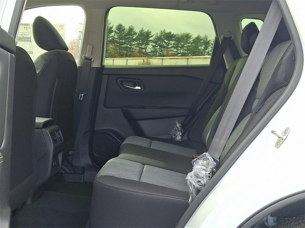 new 2026 Nissan Rogue car, priced at $31,550