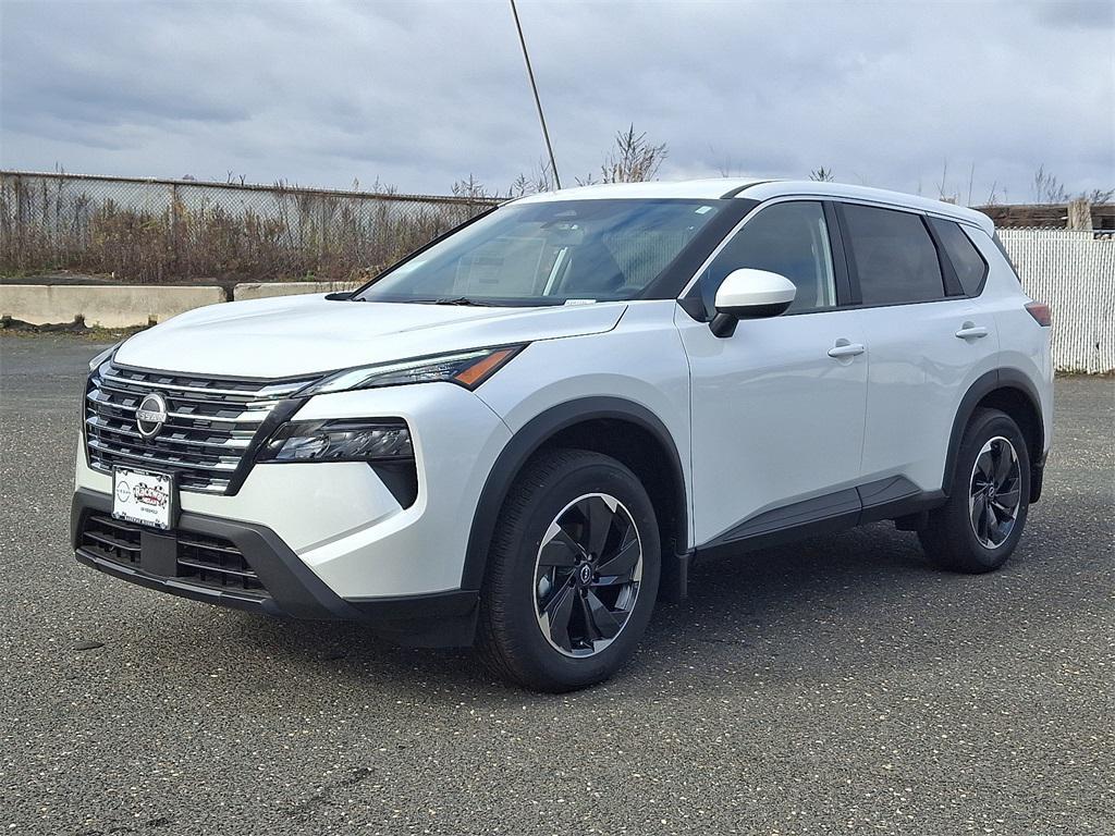 new 2026 Nissan Rogue car, priced at $31,550