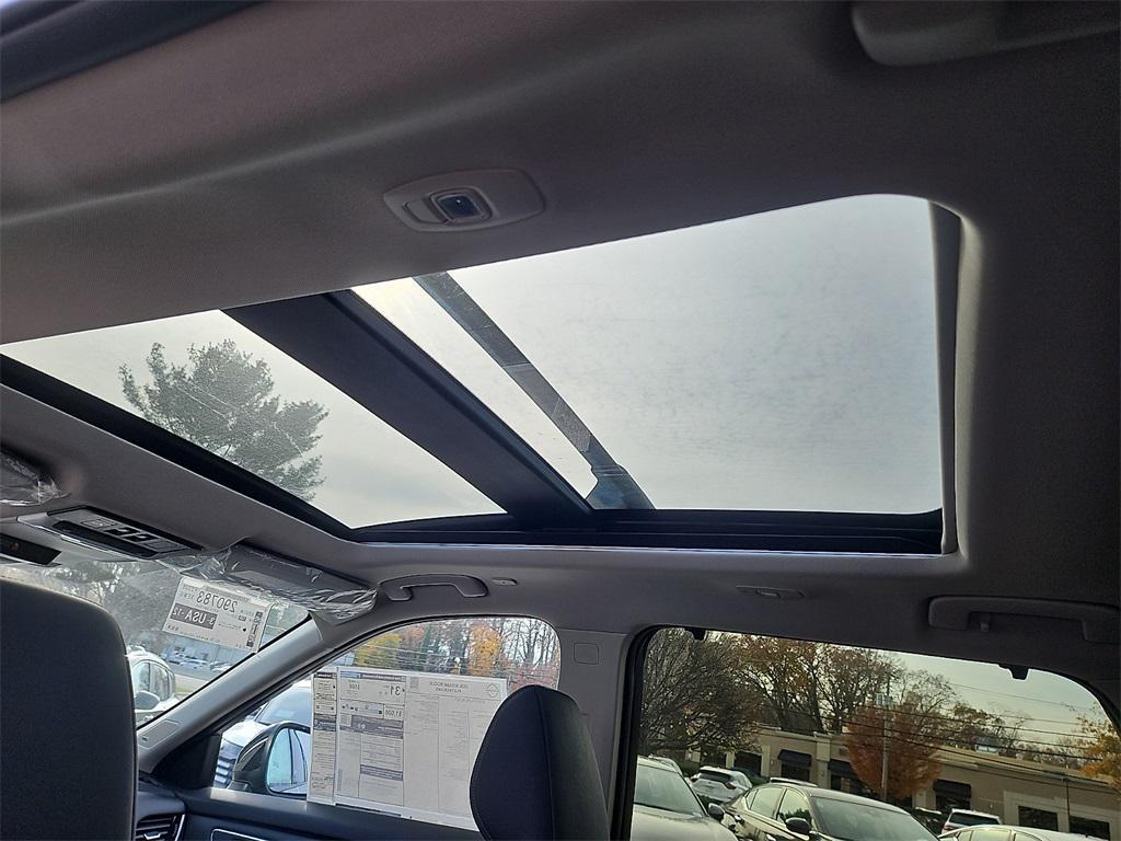 new 2026 Nissan Rogue car, priced at $40,885