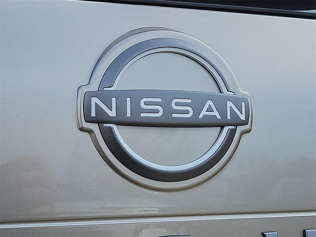 new 2026 Nissan Rogue car, priced at $40,885