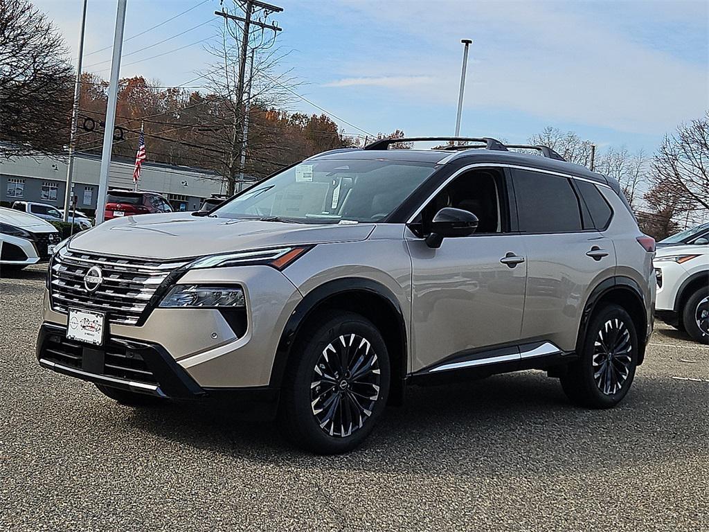 new 2026 Nissan Rogue car, priced at $40,885