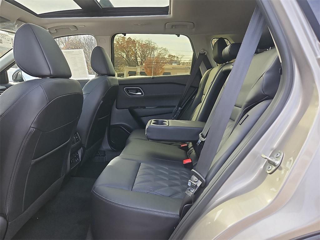 new 2026 Nissan Rogue car, priced at $40,885