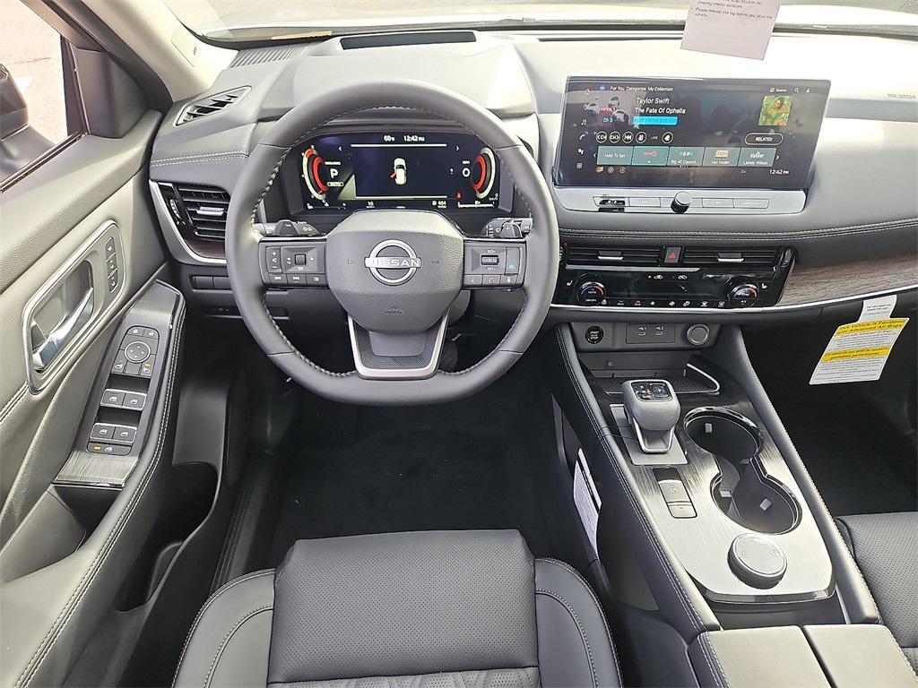 new 2026 Nissan Rogue car, priced at $40,885