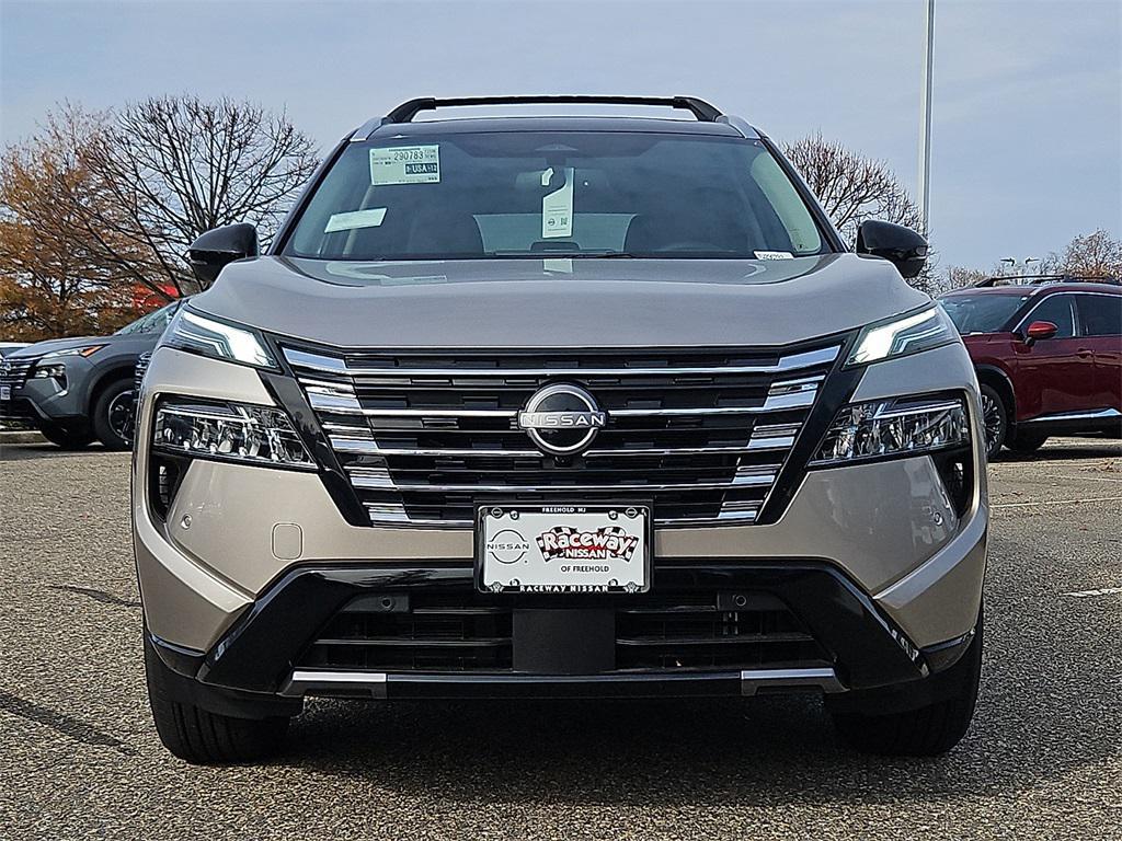 new 2026 Nissan Rogue car, priced at $40,885