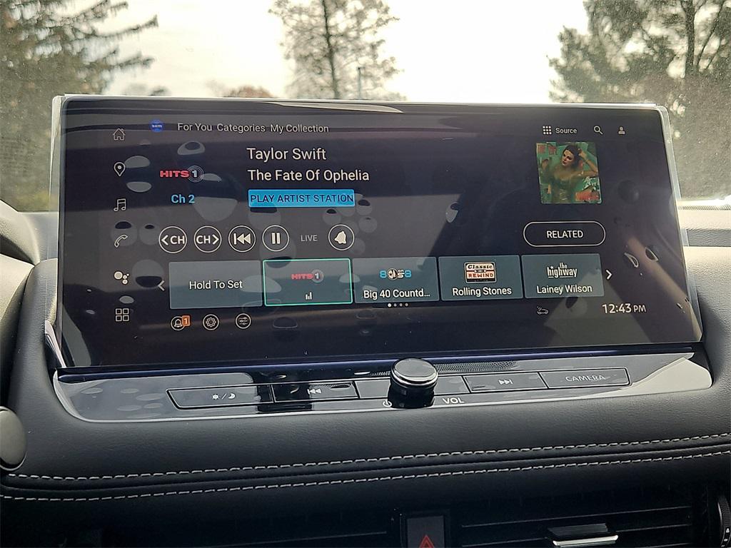 new 2026 Nissan Rogue car, priced at $40,885