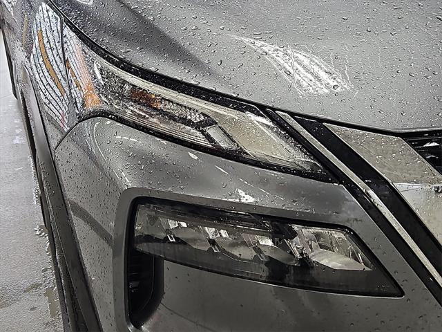 used 2022 Nissan Rogue car, priced at $21,893