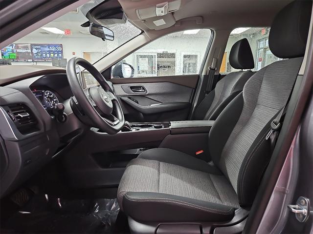 used 2022 Nissan Rogue car, priced at $21,893