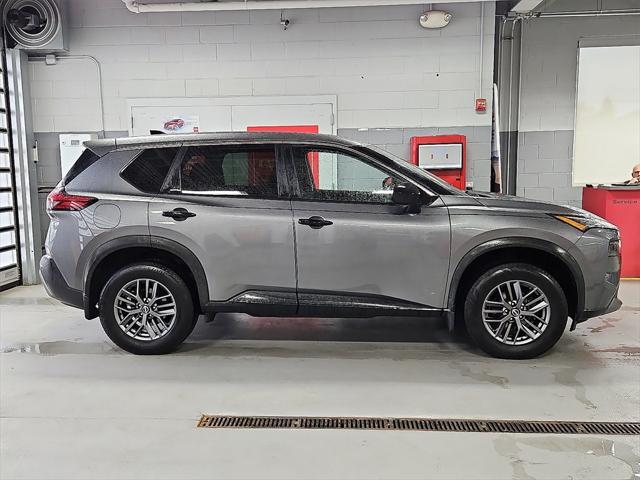 used 2022 Nissan Rogue car, priced at $21,893