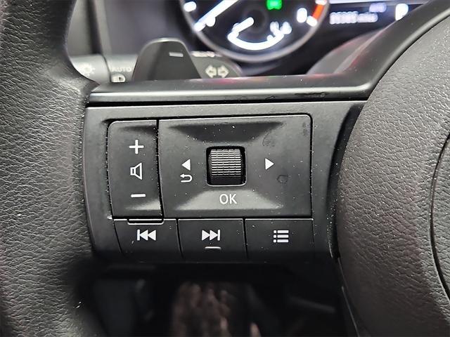used 2022 Nissan Rogue car, priced at $21,893