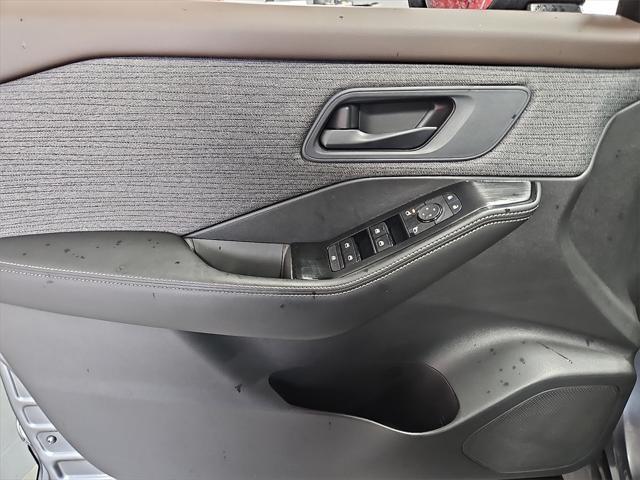 used 2022 Nissan Rogue car, priced at $21,893