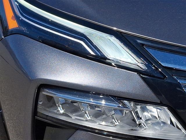 new 2025 Nissan Rogue car, priced at $41,851