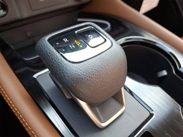 new 2025 Nissan Rogue car, priced at $41,851