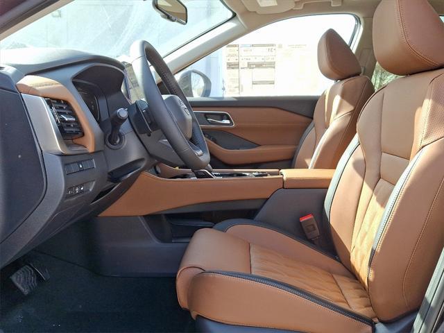 new 2025 Nissan Rogue car, priced at $41,851