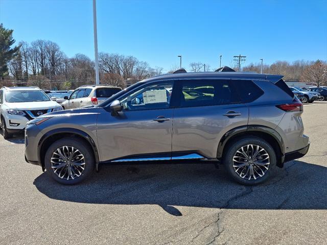 new 2025 Nissan Rogue car, priced at $41,851