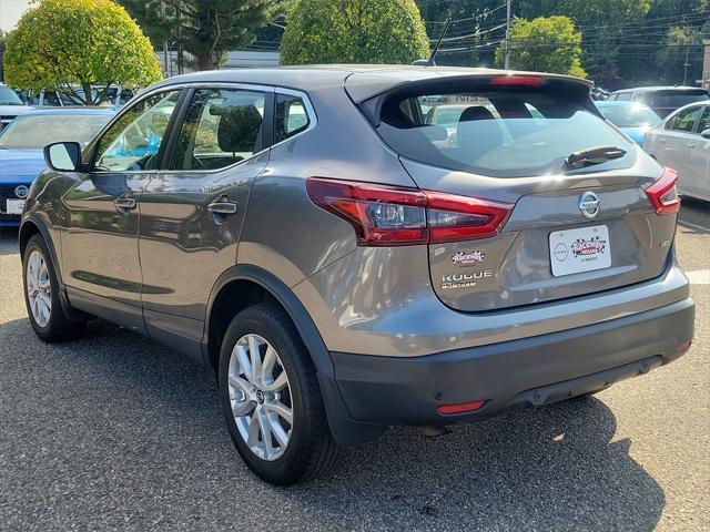 used 2020 Nissan Rogue Sport car, priced at $17,439