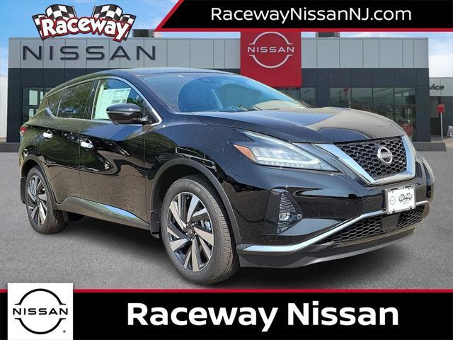 used 2023 Nissan Murano car, priced at $47,395
