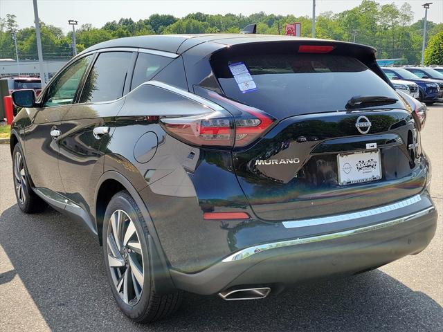 used 2023 Nissan Murano car, priced at $39,999