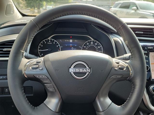 used 2023 Nissan Murano car, priced at $39,999