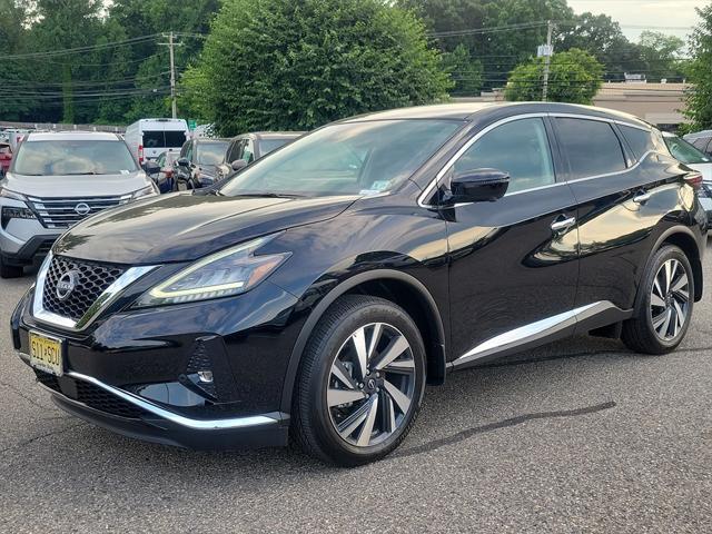 used 2023 Nissan Murano car, priced at $38,399