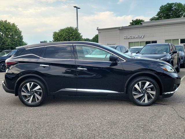 used 2023 Nissan Murano car, priced at $36,799