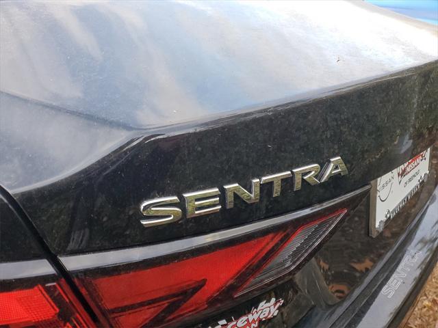 new 2025 Nissan Sentra car, priced at $23,799