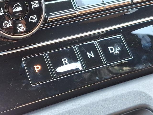 new 2025 Nissan Armada car, priced at $87,160