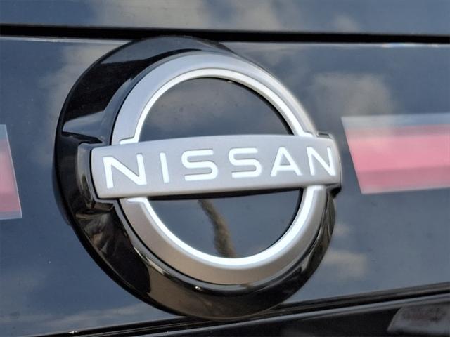 new 2025 Nissan Armada car, priced at $87,160