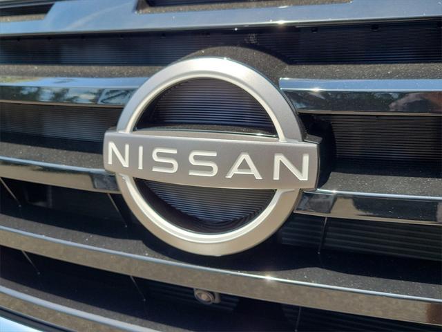 new 2024 Nissan Pathfinder car, priced at $44,504