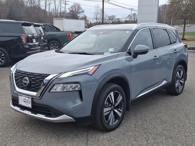 used 2023 Nissan Rogue car, priced at $30,609