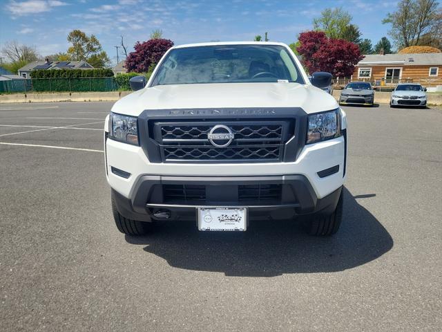 new 2024 Nissan Frontier car, priced at $33,363