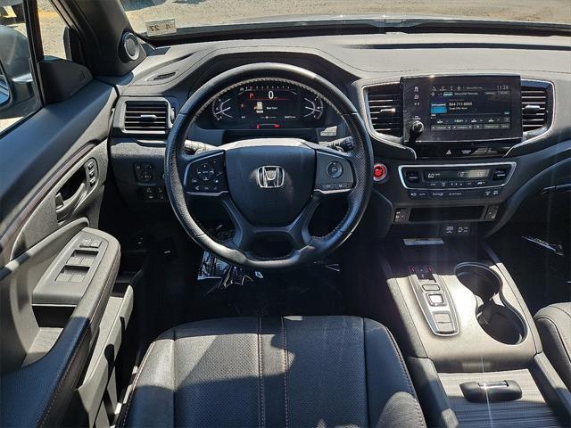 used 2022 Honda Passport car, priced at $33,992