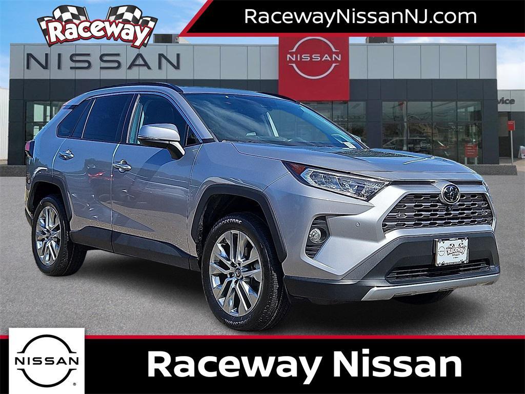 used 2019 Toyota RAV4 car, priced at $28,144