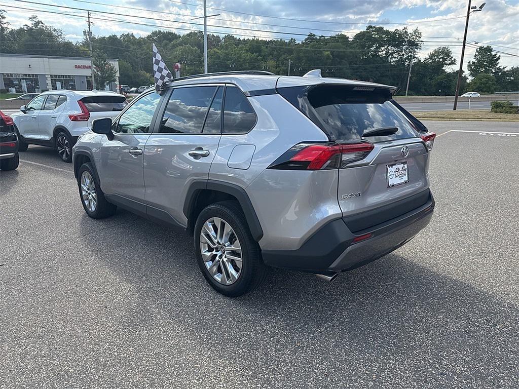 used 2019 Toyota RAV4 car, priced at $29,924