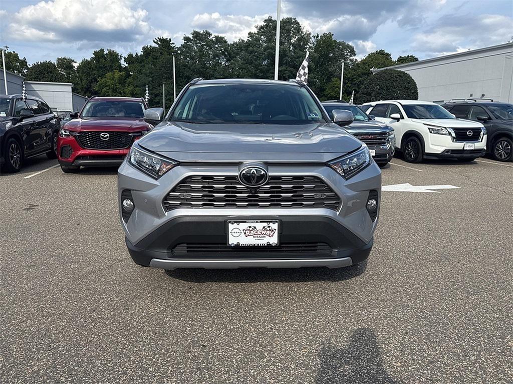 used 2019 Toyota RAV4 car, priced at $29,924