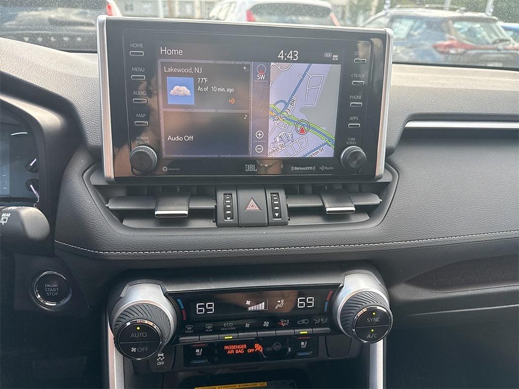 used 2019 Toyota RAV4 car, priced at $29,924
