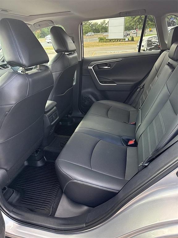 used 2019 Toyota RAV4 car, priced at $29,924