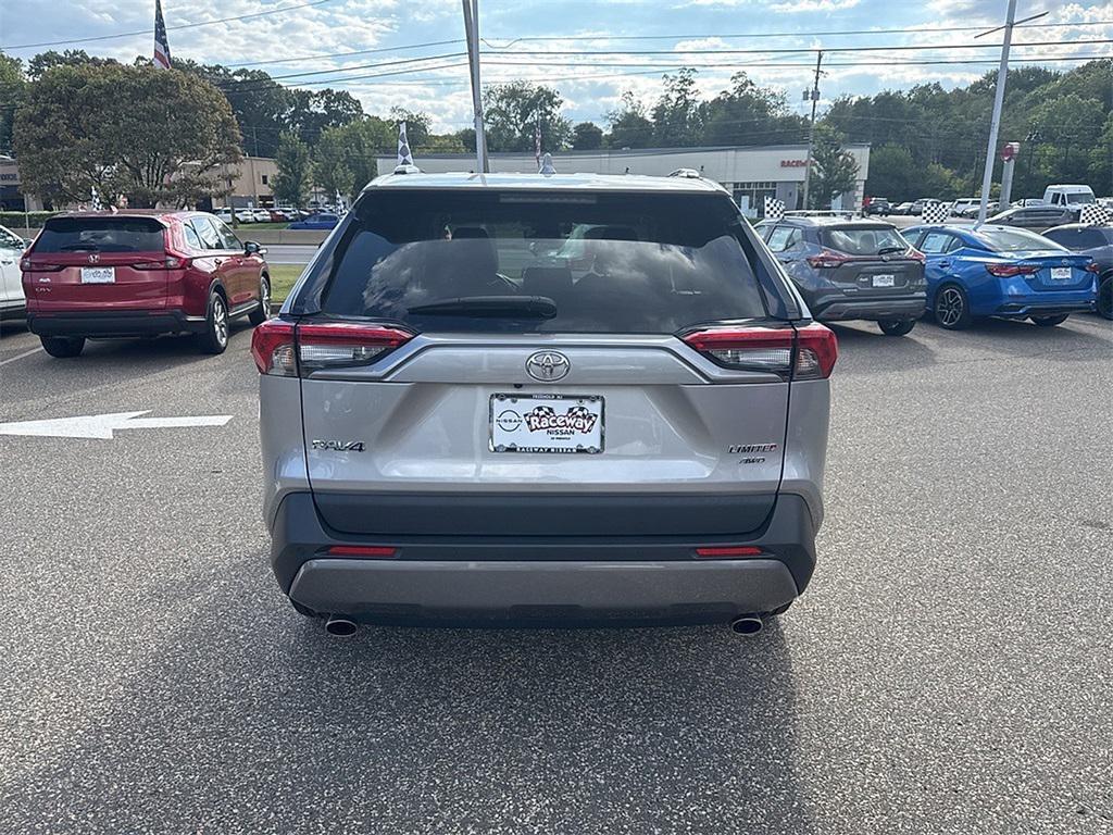 used 2019 Toyota RAV4 car, priced at $29,924