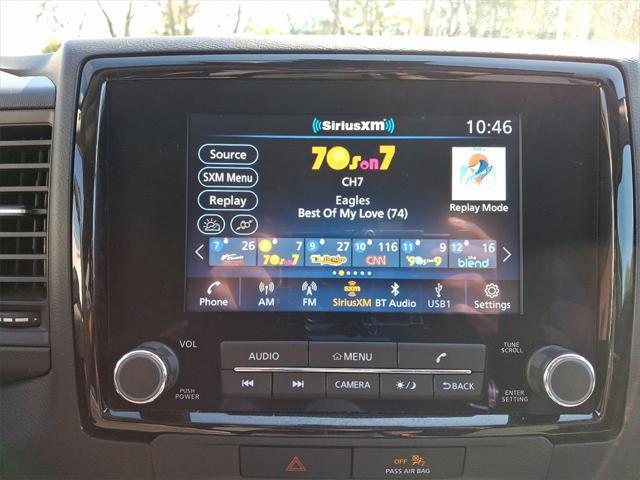used 2023 Nissan Frontier car, priced at $27,393