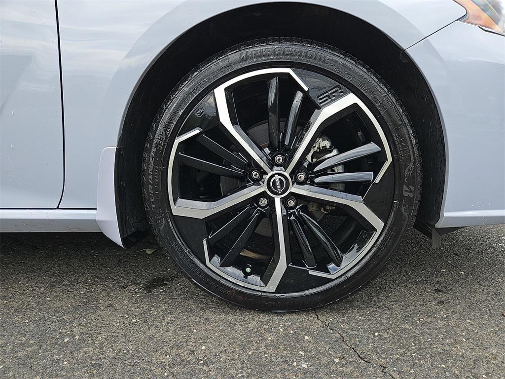 used 2023 Nissan Altima car, priced at $20,999