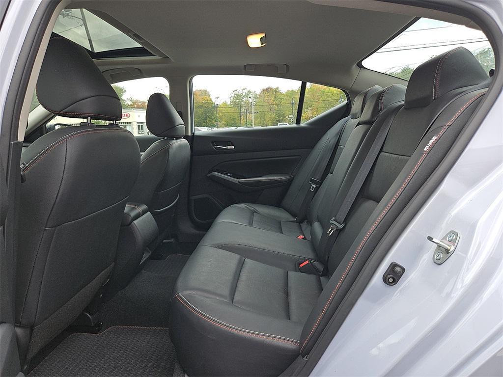 used 2023 Nissan Altima car, priced at $20,999