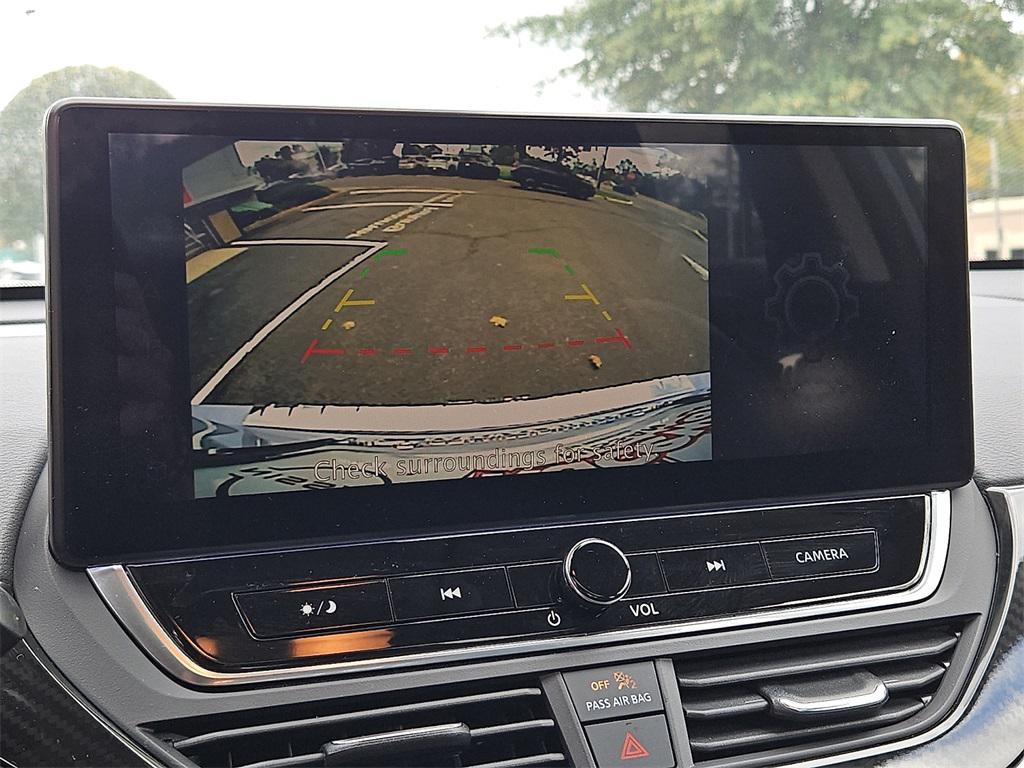 used 2023 Nissan Altima car, priced at $20,999