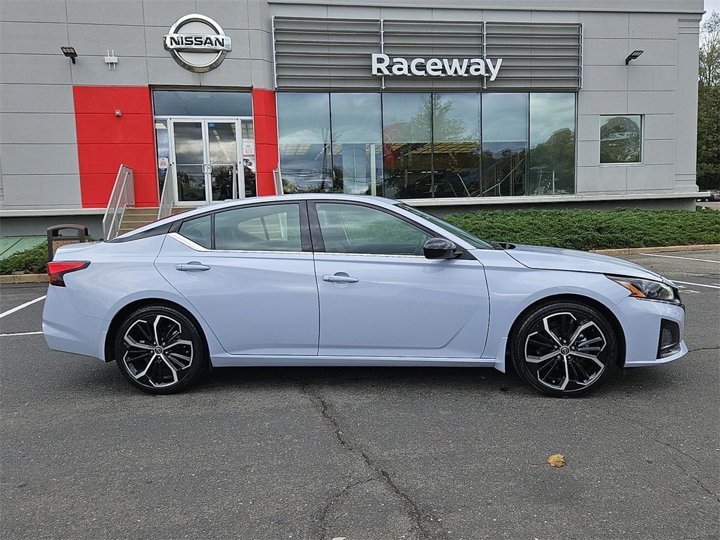 used 2023 Nissan Altima car, priced at $20,999