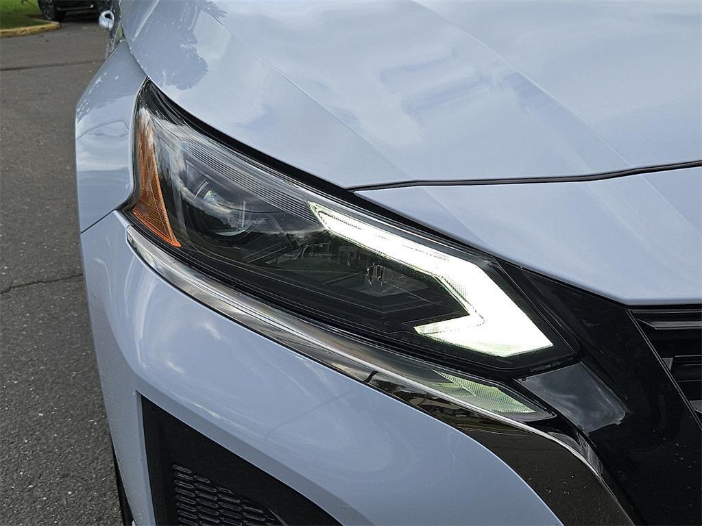 used 2023 Nissan Altima car, priced at $20,999