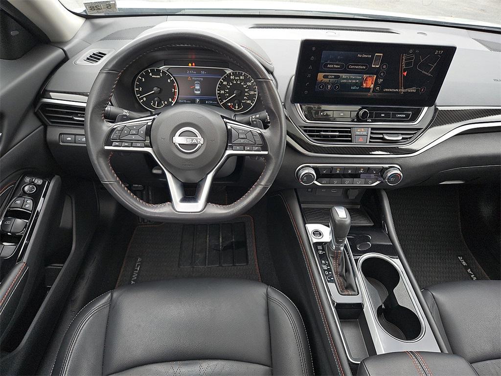 used 2023 Nissan Altima car, priced at $20,999