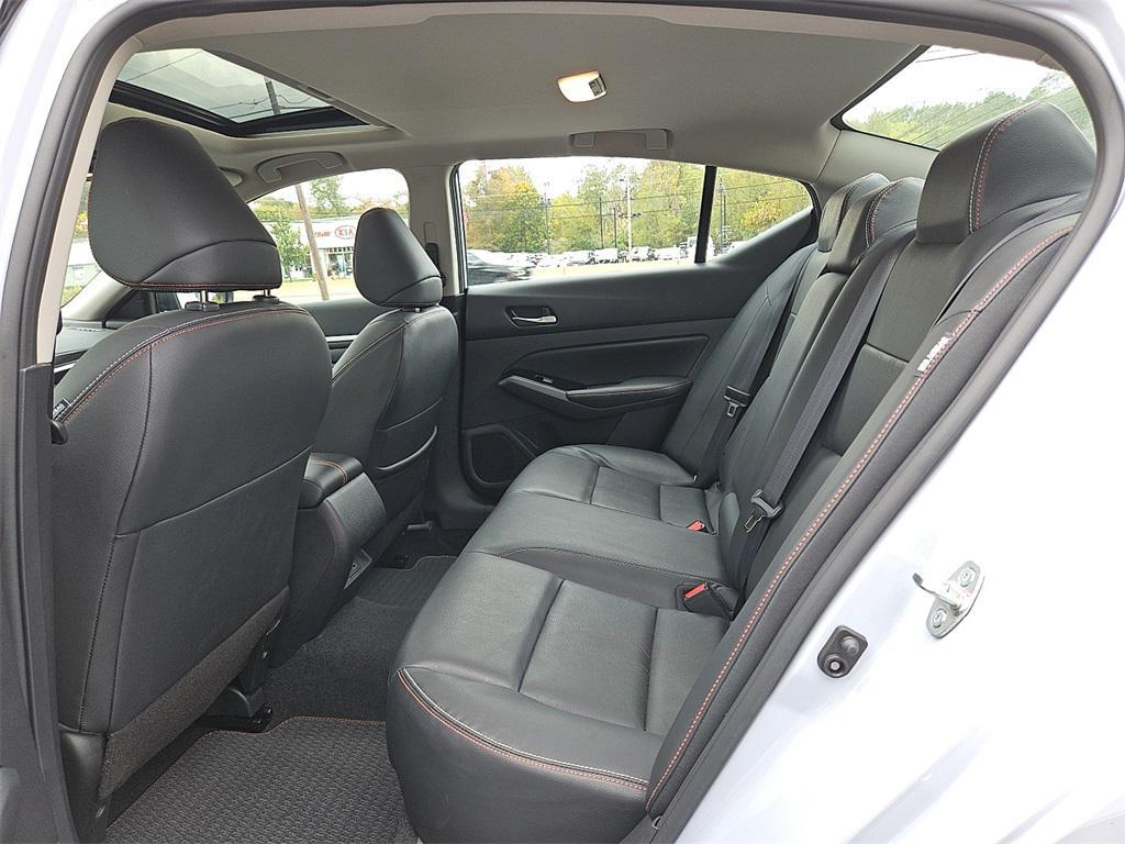 used 2023 Nissan Altima car, priced at $20,999