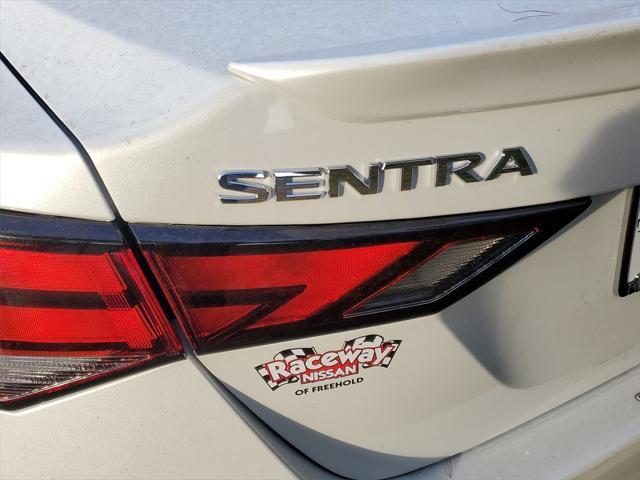 new 2025 Nissan Sentra car, priced at $28,626