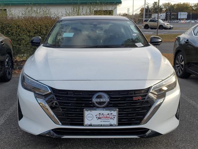 new 2025 Nissan Sentra car, priced at $28,626