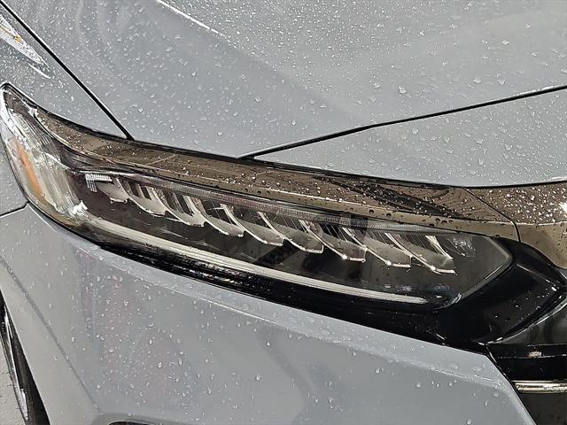 used 2022 Honda Accord car, priced at $24,992