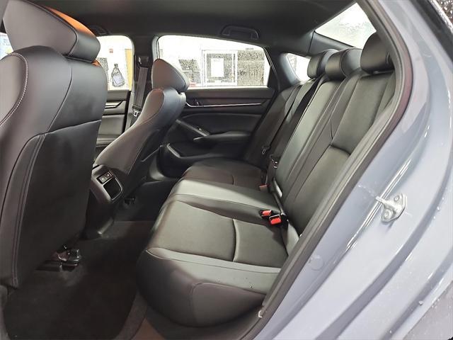 used 2022 Honda Accord car, priced at $24,992